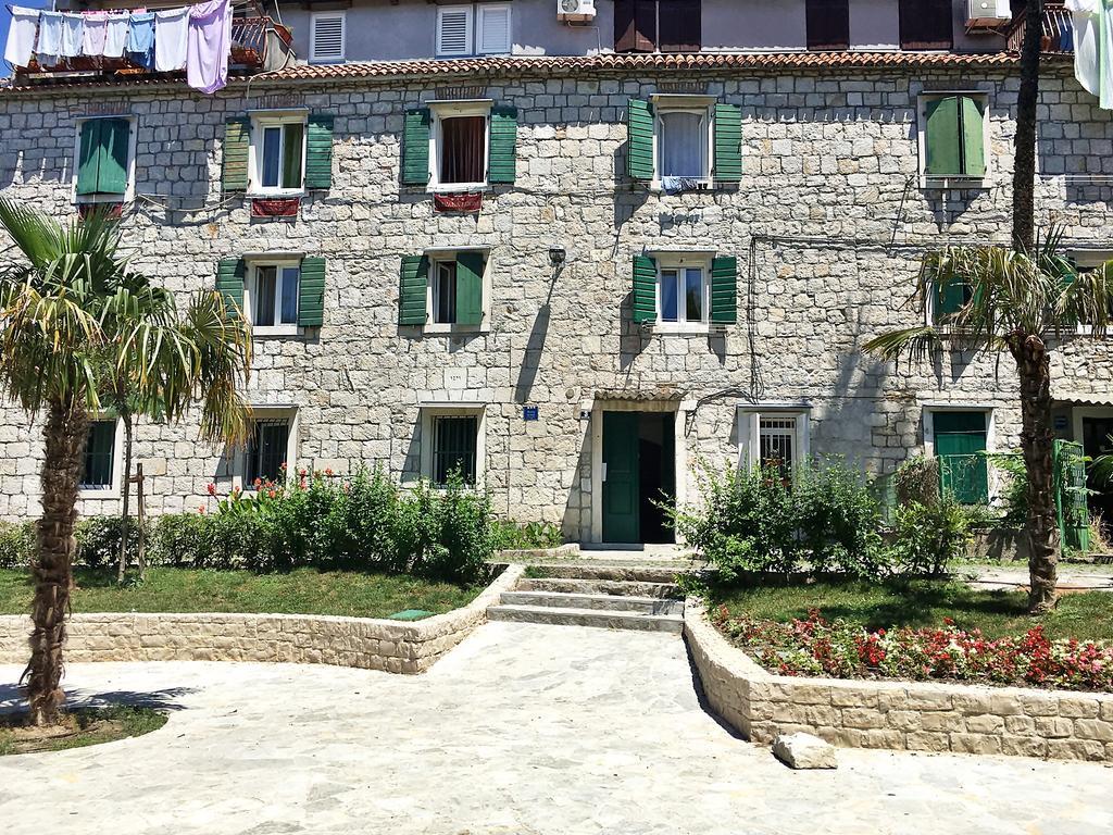 Guest House Il Giardino Duplancic Split Exterior foto