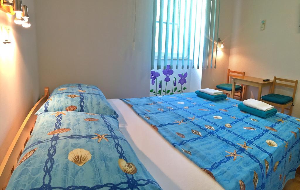 Guest House Il Giardino Duplancic Split Exterior foto